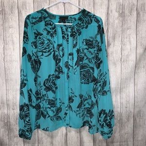 Worthington elegant top